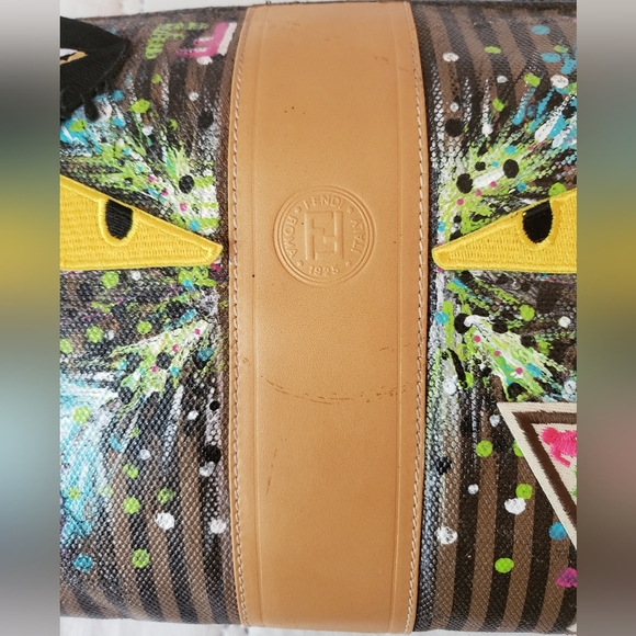 Fendi vintage bag - Picture 3 of 11